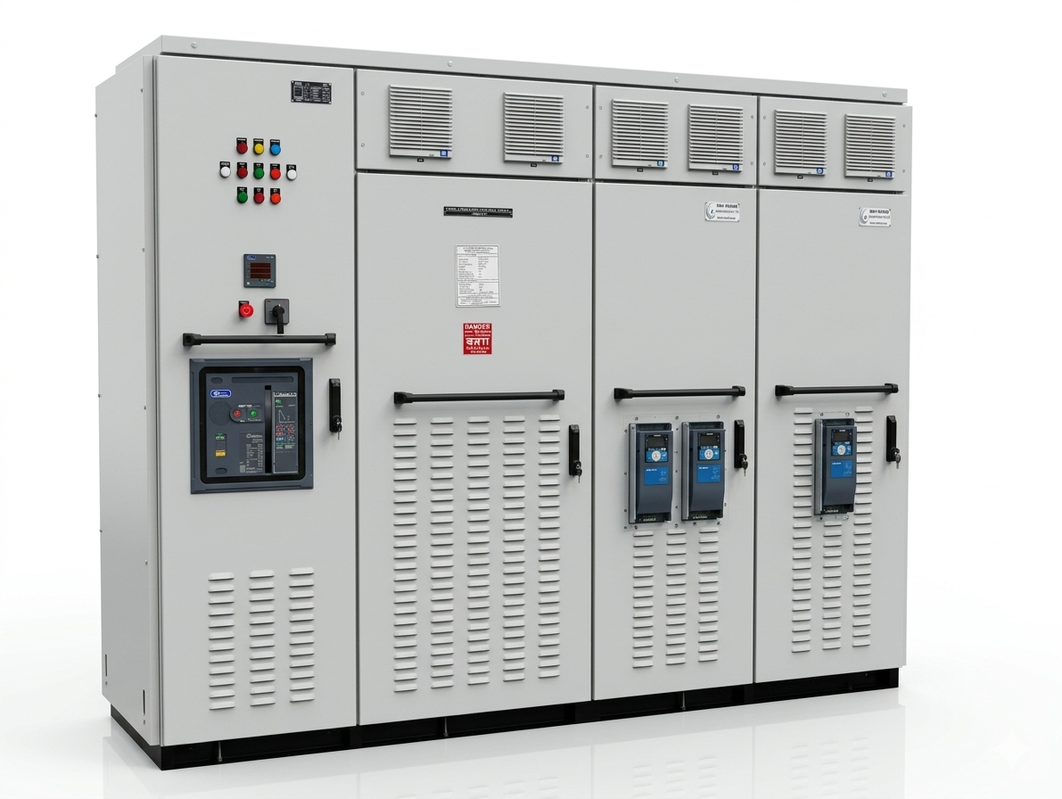 Bow Thruster Control Panel product image