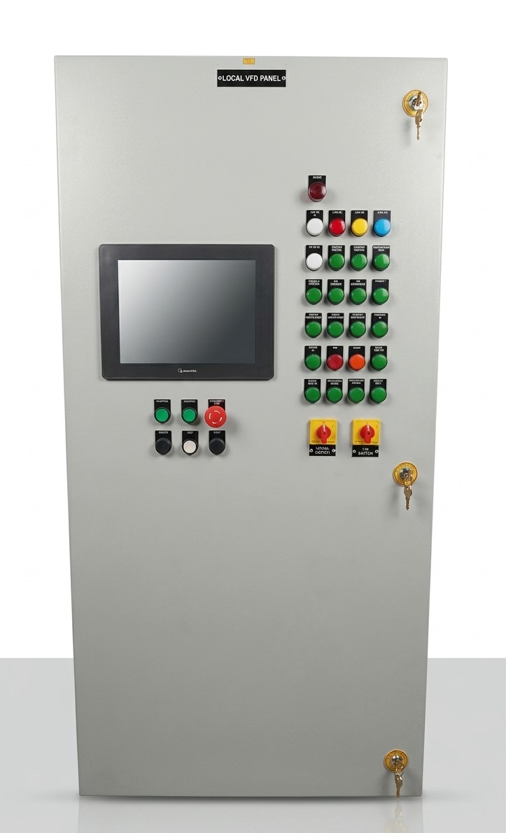 Winch Panel product image