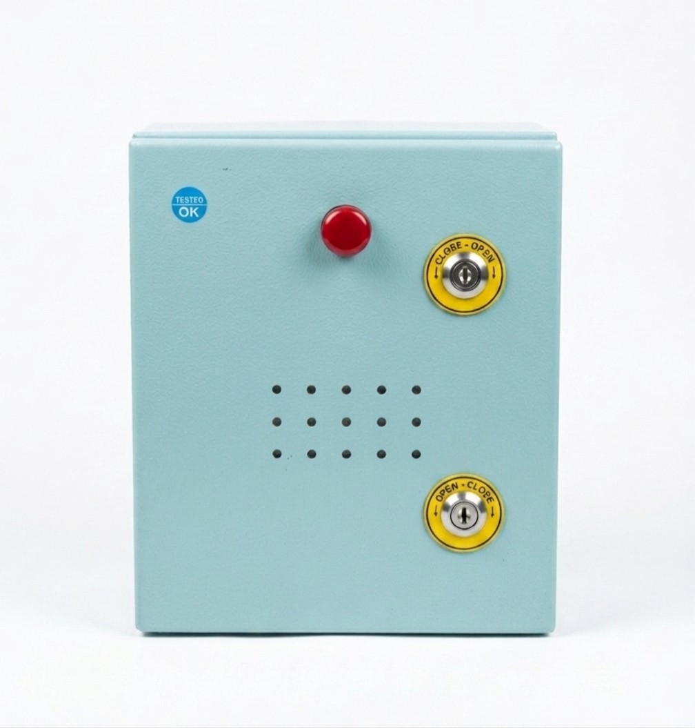 Motor Starter Panel product image